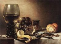 Claesz, Pieter - Still Life